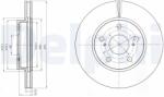 DELPHI Tarcza Ham. Toyota Auris 07- (bg4232)
