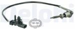 DELPHI Snímač teploty výfukových plynov DELPHI TS30062 (TS30062)