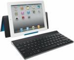 Logitech Tablet Keyboard for iPad, Belgium Layout, AZERTY (920-003290)