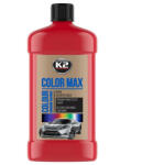  COLOR MAX Színező fényes viasz, 500 ml, piros 00574