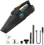  Autós Porszívó és kompresszor , 3m kábel, digitális kijelző AE-C1859