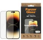Panzer Apple iPhone 14 Pro képernyővédő fólia (PA-2772) (PA-2772)