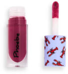 Revolution Beauty Szájfény X Friends Phoebe Pout Bomb 4, 6 ml