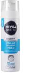 Nivea Men Sensitive Cooling borotvahab 200ml