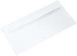  Fehér DL öntapadós, vasalhatatlan boríték, 75g, 200db/szett