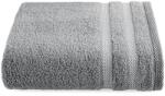 Eurofirany Riki Fürdőlepedő, 50 x 90 cm, 100% Pamut, Szürke (112365)
