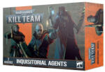 Games Workshop Warhammer 40000 Kill Team: Inquisitorial Agents minifigurák (103-38)