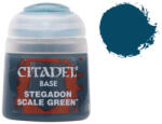 Games Workshop Citadel festék Base: Stegadon scale zöld 12 ml (21-10)