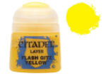 Games Workshop Citadel festék Layer: Flash Gitz Yellow 12 ml (22-02)