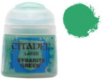 Games Workshop Citadel festék Layer: Sybarite green 12 ml (22-22)