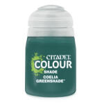 Games Workshop Citadel festék Shade: Coelia greenshade 18 ml (24-22)