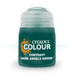 Games Workshop Citadel festék Contrast: Dark angels green 18 ml (29-20)