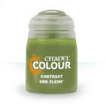 Games Workshop Citadel festék Contrast: Ork flesh 18 ml (29-22)