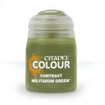 Games Workshop Citadel festék Contrast: Militarum green 18 ml (29-24)