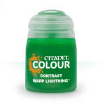 Games Workshop Citadel festék Contrast: Warp lightning 18 ml (29-40)