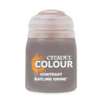 Games Workshop Citadel festék Contrast: Ratling Grime 18 ml (29-46)
