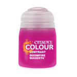 Games Workshop Citadel festék Contrast: Doomfire magenta 18 ml (29-66)