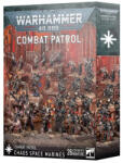 Games Workshop Warhammer 40000 Combat Patrol: Chaos Space Marines minifigurák (43-89)