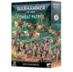 Games Workshop Warhammer 40000 Combat Patrol: Adeptus Mechanicus minifigurák (59-25)