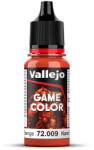 Vallejo Game Color - Hot Orange 18 ml (72009)