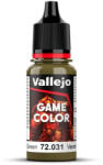 Vallejo Game Color - Camouflage Green 18 ml (72031)