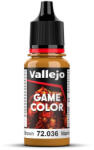 Vallejo Game Color - Bronze Brown 18 ml (72036)