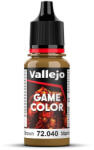 Vallejo Game Color - Leather Brown 18 ml (72040)