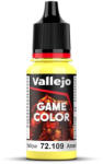 Vallejo Game Color - Toxic Yellow 18 ml (72109)