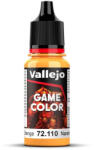Vallejo Game Color - Sunset Orange 18 ml (72110)