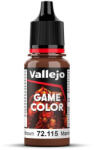 Vallejo Game Color - Grunge Brown 18 ml (72115)