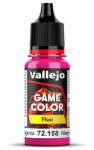 Vallejo Game Color - Fluorescent Magenta 18 ml (72158)