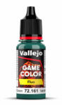 Vallejo Game Color - Fluorescent Cold Green 18 ml (72161)