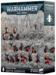 Games Workshop Combat Patrol: Adepta Sororitas minifigurák (73-521)