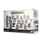 Games Workshop Soulblight Gravelords: Deathrattle Skeletons minifigurák (91-42)