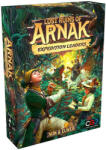 Czech Games Edition Lost Ruins of Arnak Expedition Leaders, társasjáték, angol nyelvű (CGE00063)