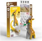 dodoland EUGY Zsiráf 3D puzzle (D5010)