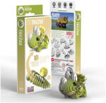 dodoland EUGY Triceratops 3D puzzle (D5013)