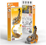 dodoland EUGY Tigris 3D puzzle (D5015)