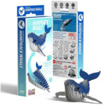 dodoland EUGY Púpos bálna 3D puzzle (D5019)