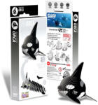 dodoland EUGY Kardszárnyú delfin 3D puzzle (D5028)