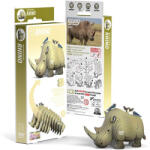 dodoland EUGY Orrszarvú 3D puzzle (D5043)