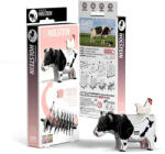 dodoland EUGY Holstein-fríz tehén 3D puzzle (D5046)
