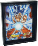 Pyramid Dragon Ball Super (ULTRA INSTINCT KAMEHAMEHA) keretezett poszter (EPPL71361)