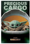 Pyramid Star Wars: The Mandalorian (PRECIOUS CARGO) keretezett poszter (EPPL71429)