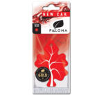 Paloma Gold - New Car