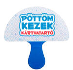 Gamewright Pöttöm kezek kártyatartó (LCHC)