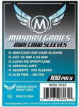 Mayday games Mini Euro méretű kártyavédő (100 db-os csomag) 45 mm x 68 mm (MDG-7035) - reflexshop