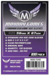 Mayday games Standard USA méretű kártyavédő 56 mm x 87 mm (100 db-os csomag) (MDG-7040) - reflexshop