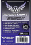 Mayday games Premium USA méretű kártyavédő 56 x 87 mm (50 db-os csomag) (MDG-7076) - reflexshop