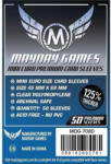 Mayday games Premium Mini Euro kártyavédő (50 db-os csomag) 45 x 68 mm (MDG-7080) - reflexshop